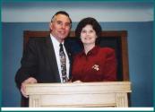 Pastor Ed and Judy Mason
